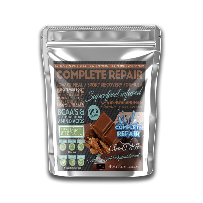 Complete Repair Choc O Fill Product Mockup