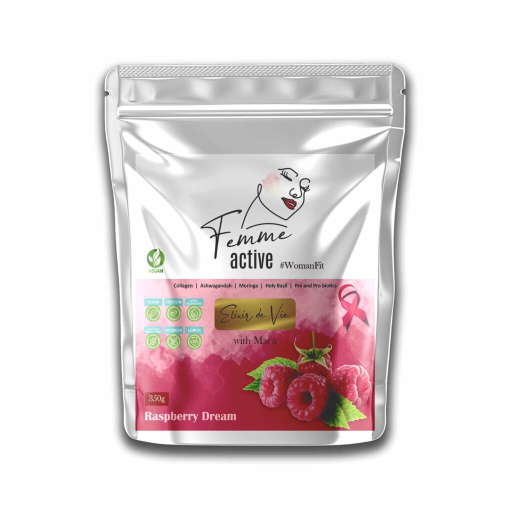 Femme Active Vegan Product Mockup JPG