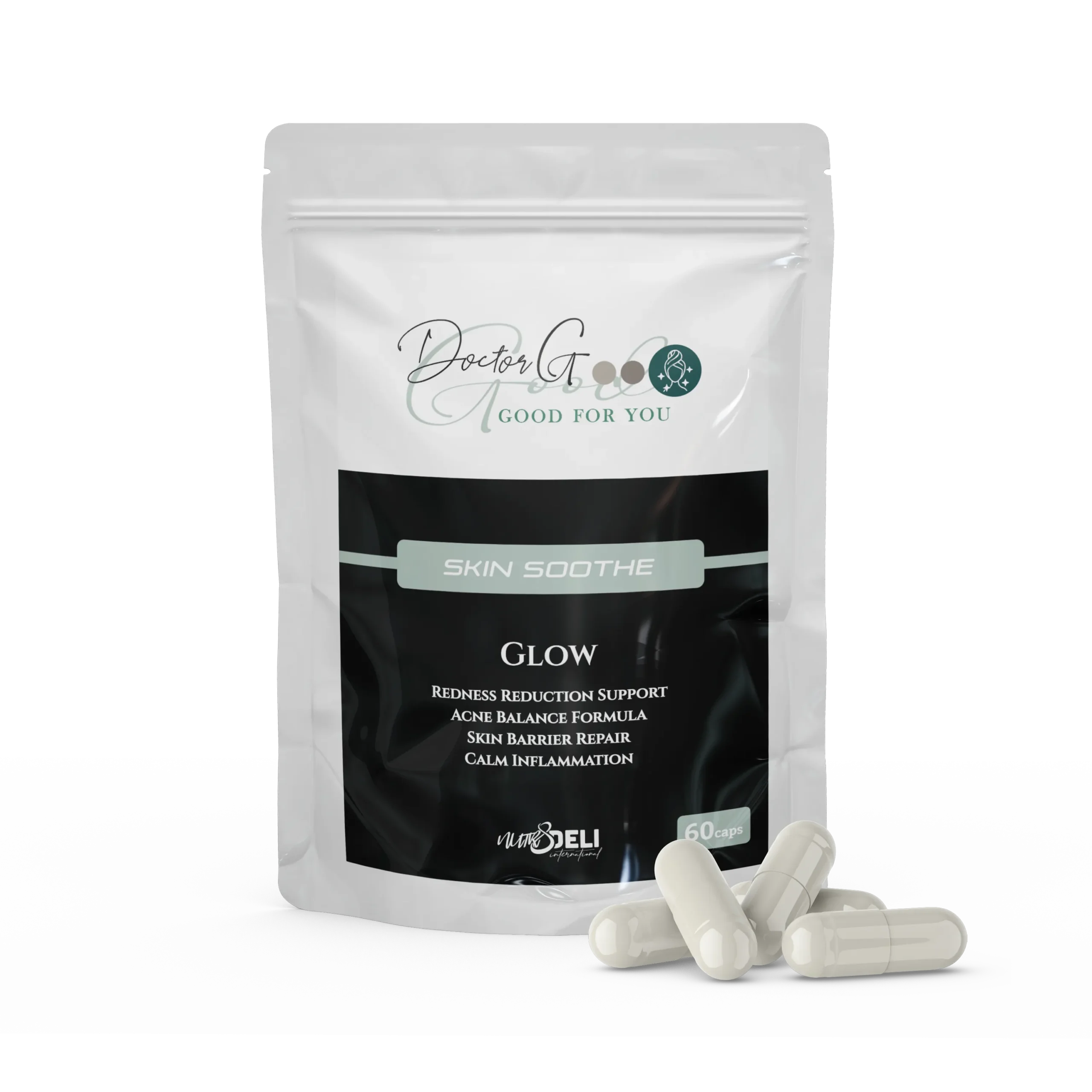 Skin Soothe Front Dr G - SKIN SOOTHE - Image 1
