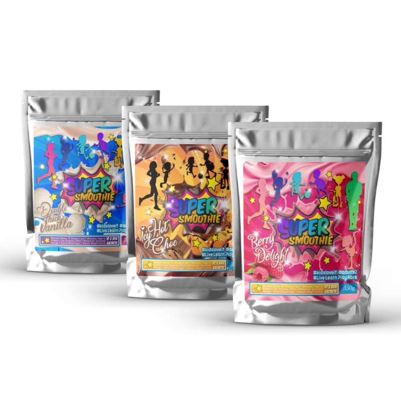 SuperSmoothie Range