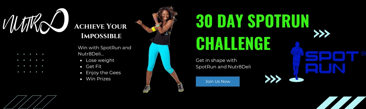 30 Day SpotRun Challenge