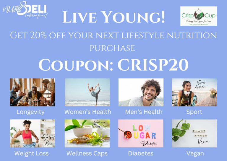 Crisp Cup Promo Voucher